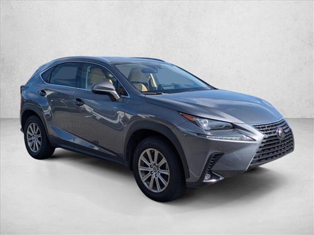 Used 2021 Lexus NX 300 SUV