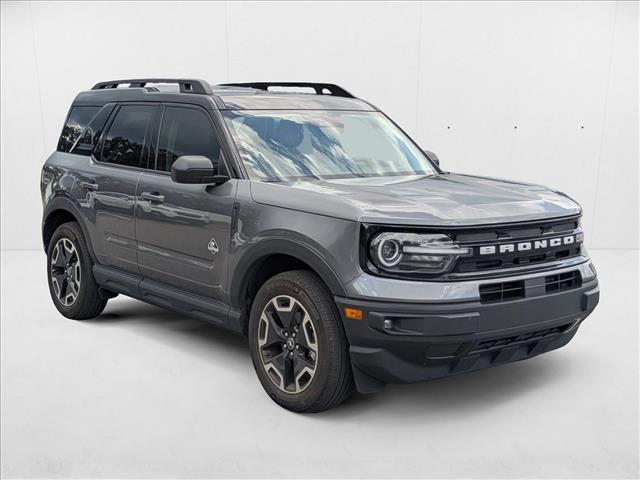 2024 Ford Bronco Sport Outer Banks photo 3