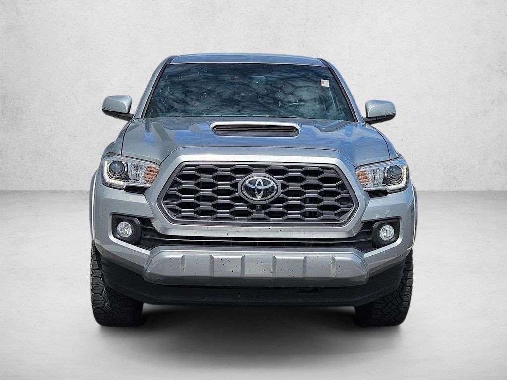 Used 2023 Toyota Tacoma TRD Sport V6 Truck Double Cab