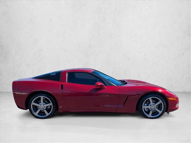 2008 Chevrolet Corvette 1LT photo 4