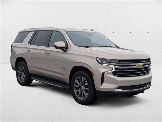 2021 Chevrolet Tahoe LT photo 3