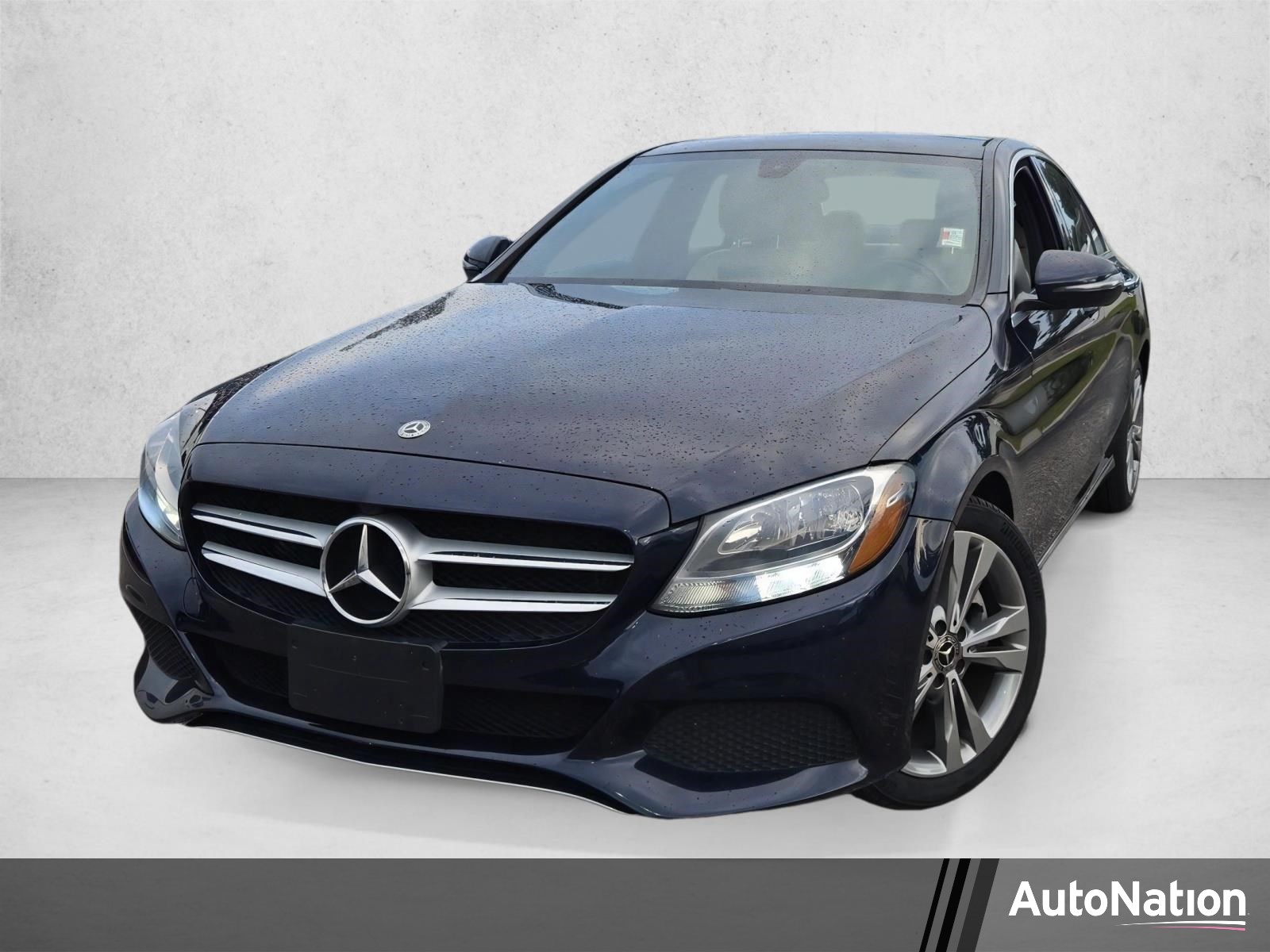 2018 Mercedes-Benz C-Class Sedan C300