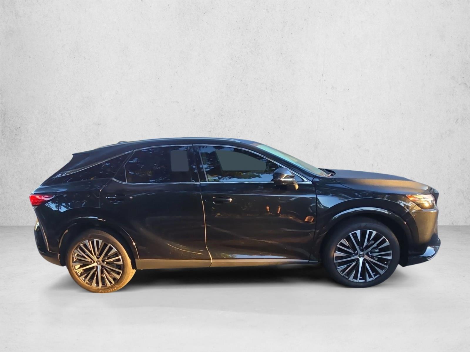Certified 2025 Lexus RX 350 Premium Plus SUV