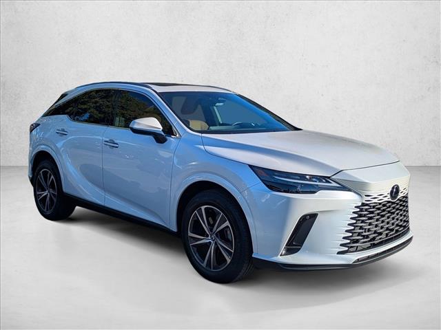 2024 Lexus RX 350 Premium photo 3