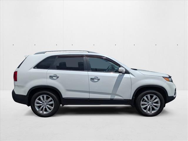 2011 Kia Sorento EX V6 photo 4