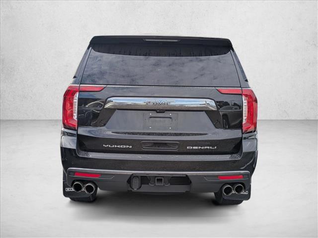 2023 Gmc Yukon Denali Ultimate photo 3