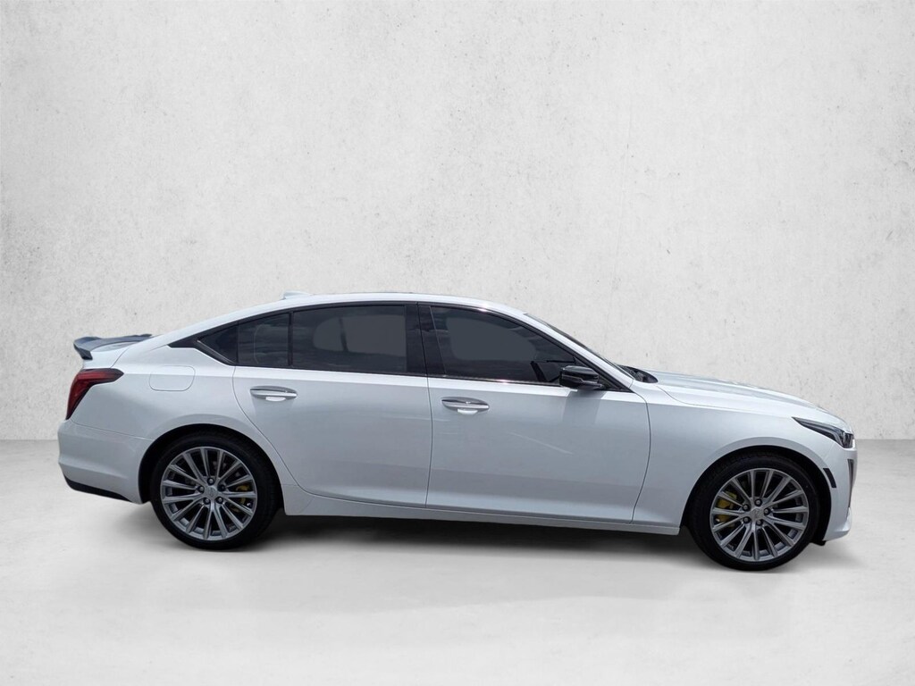 Used 2020 CADILLAC CT5 Premium Luxury Sedan