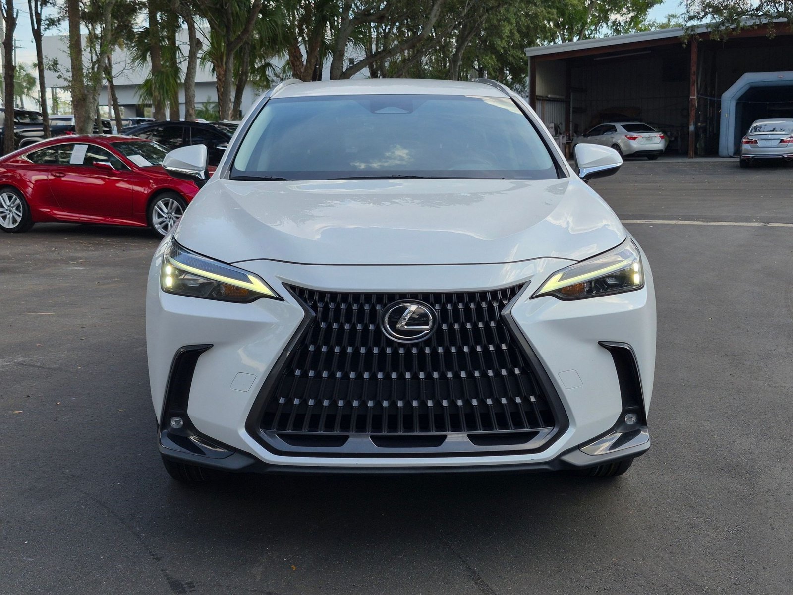 Certified 2024 Lexus NX 250 SUV