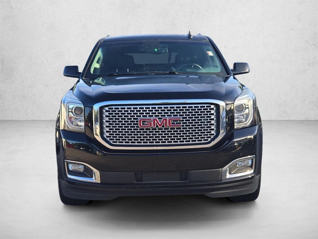 Used 2017 GMC Yukon Denali SUV