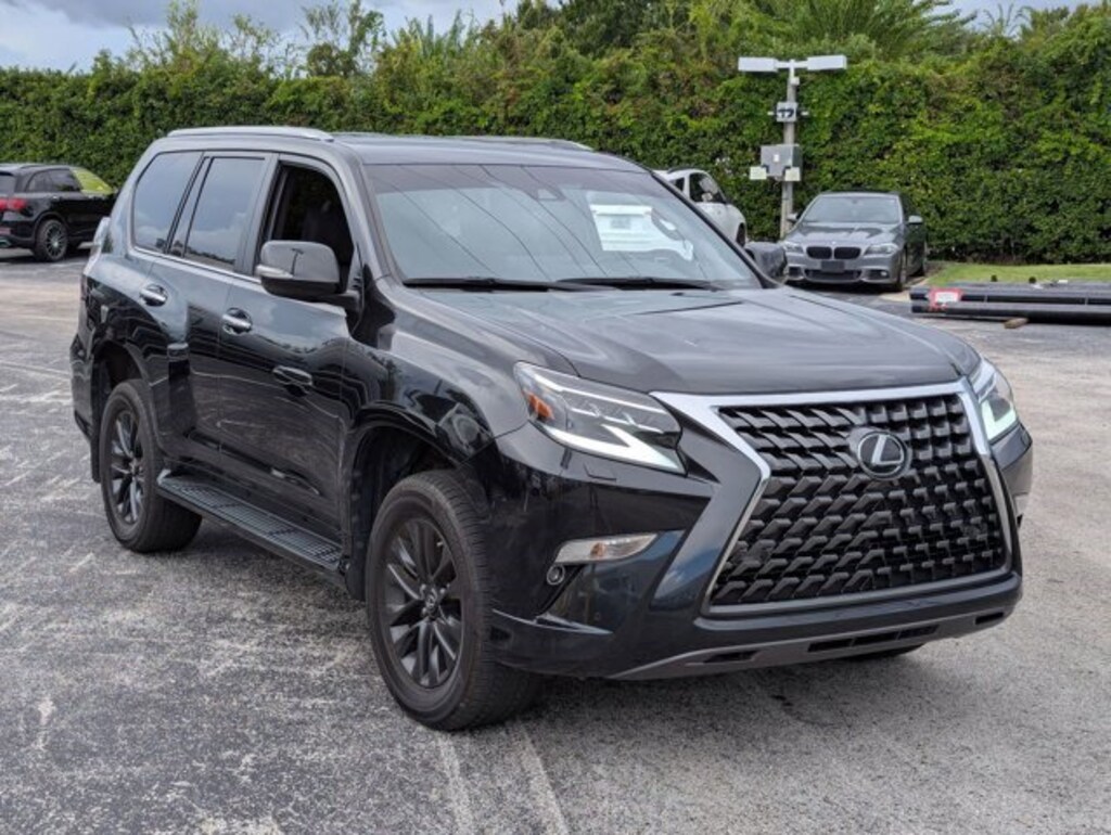 Used 2022 Lexus GX 460  SUV