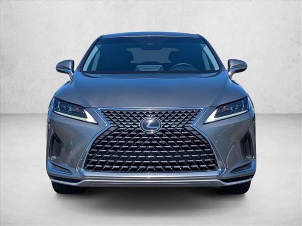 Used 2021 Lexus RX 350 SUV