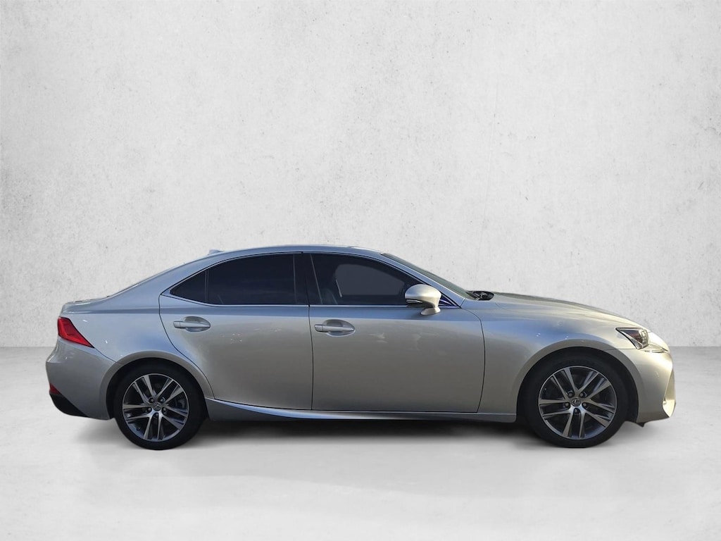 Certified 2019 Lexus IS 300 Sedan