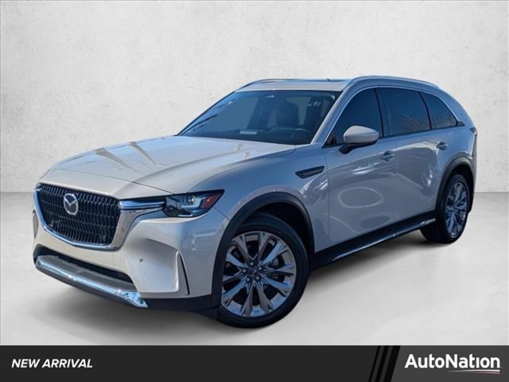 Used 2024 Mazda CX-90 3.3 Turbo Premium SUV