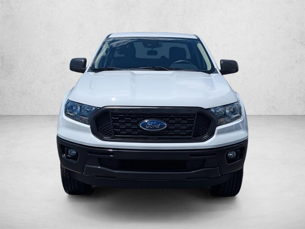 Used 2023 Ford Ranger Truck SuperCrew