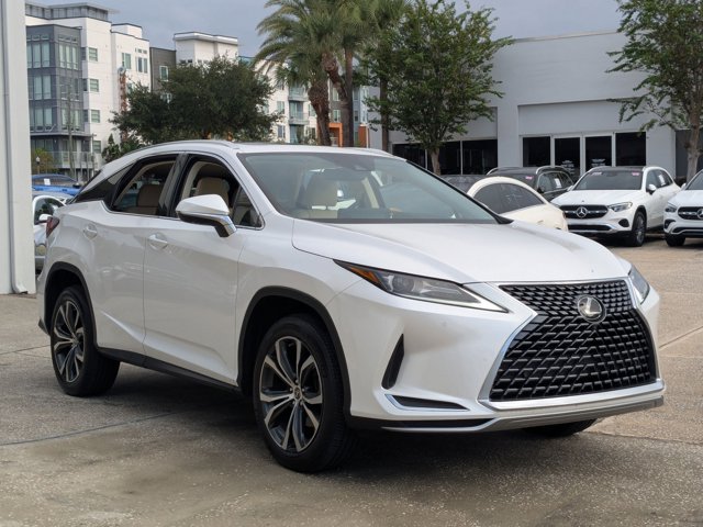 2021 Lexus RX 350 photo 3