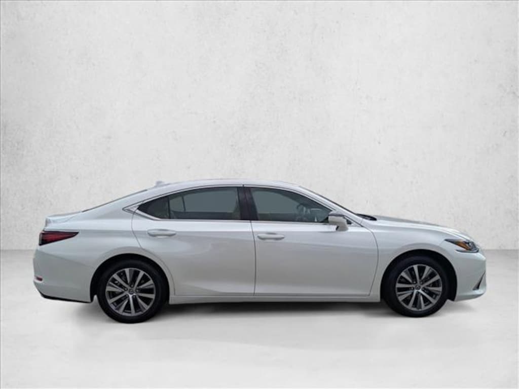 Used 2021 Lexus ES 350 Sedan