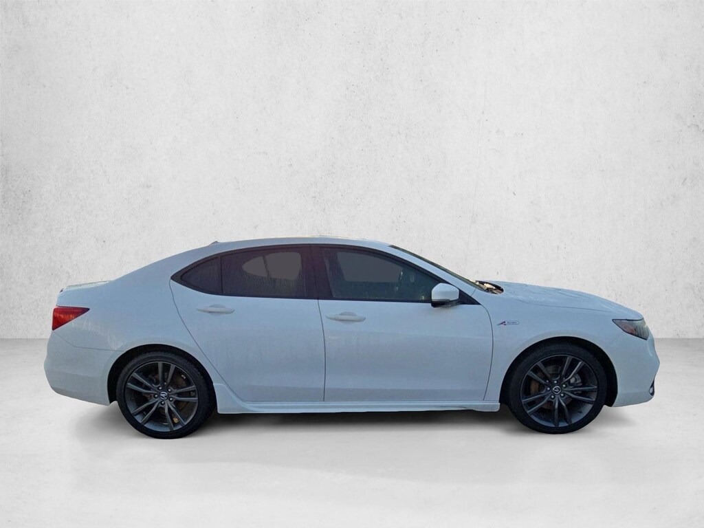 Used 2019 Acura TLX 3.5L Tech & A-Spec Pkgs Sedan