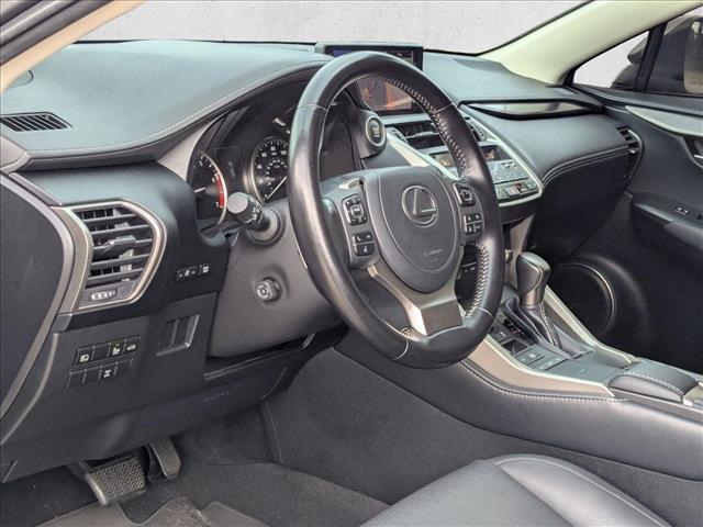 2021 Lexus NX 300 photo 2