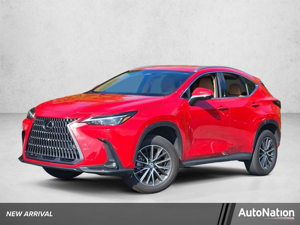Used 2025 Lexus NX 250 SUV