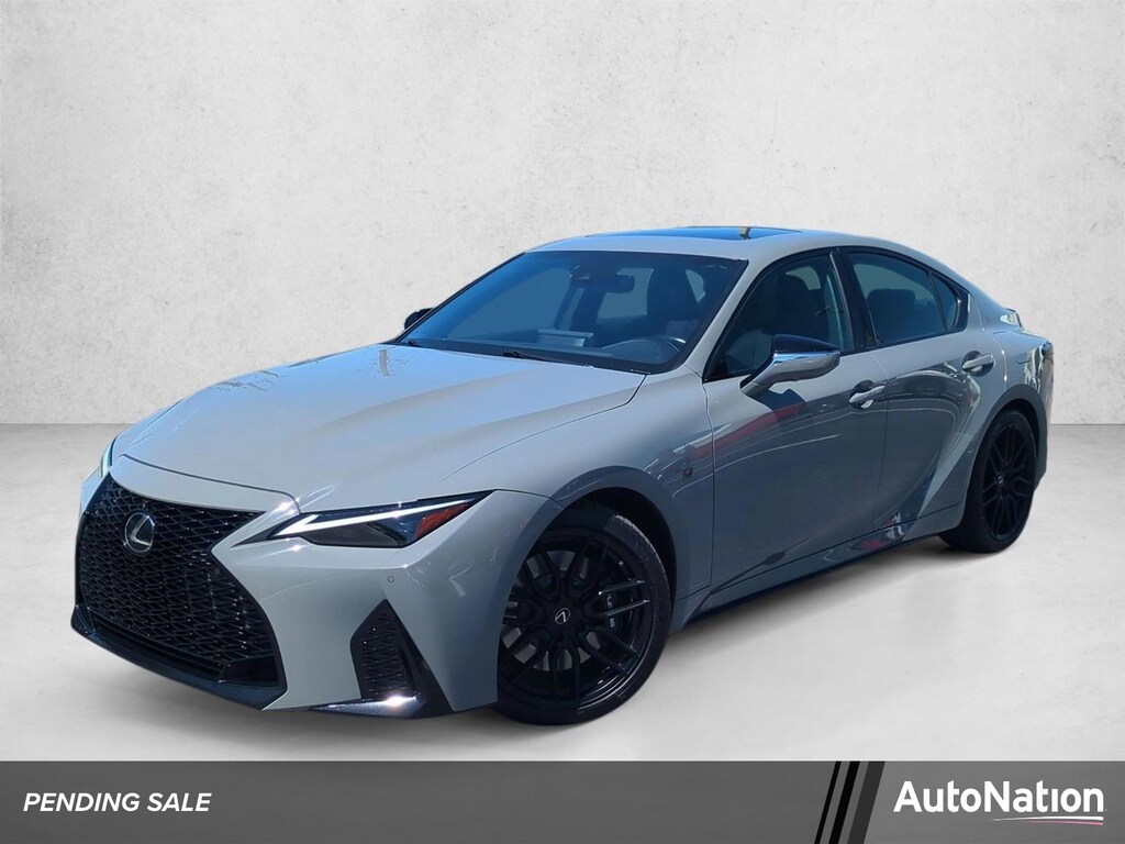 Certified 2022 Lexus IS 500 F SPORT Performance Launch Edition Sedan