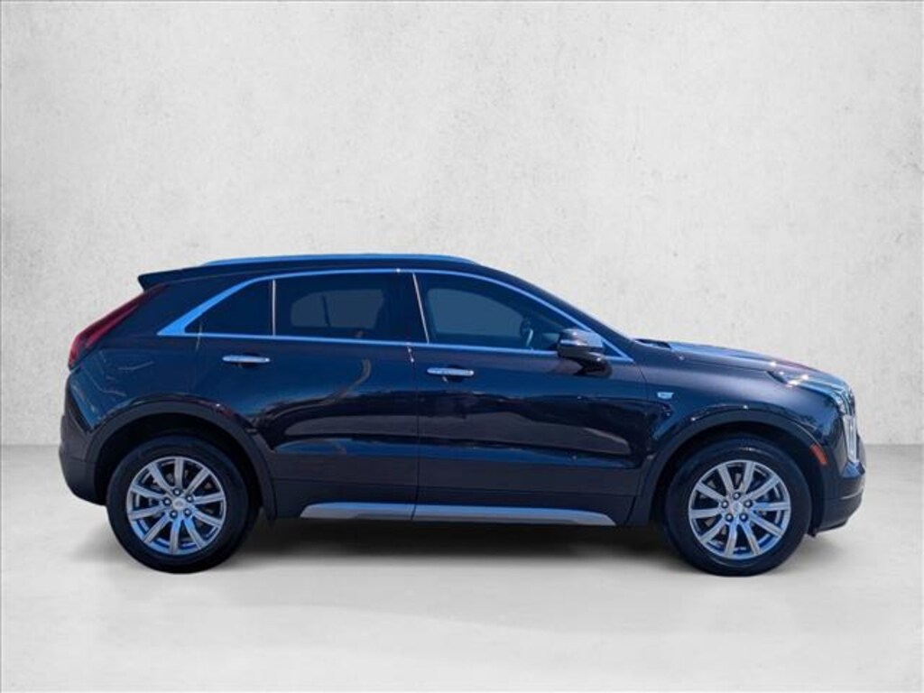 Used 2023 CADILLAC XT4 Premium Luxury SUV