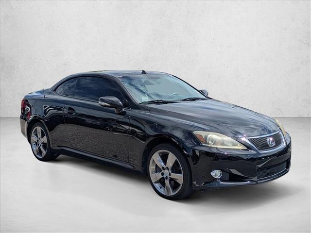 2011 Lexus IS 350C photo 3