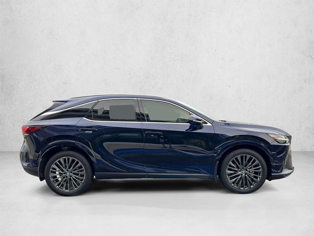 Certified 2026 Lexus RX 350 Luxury SUV