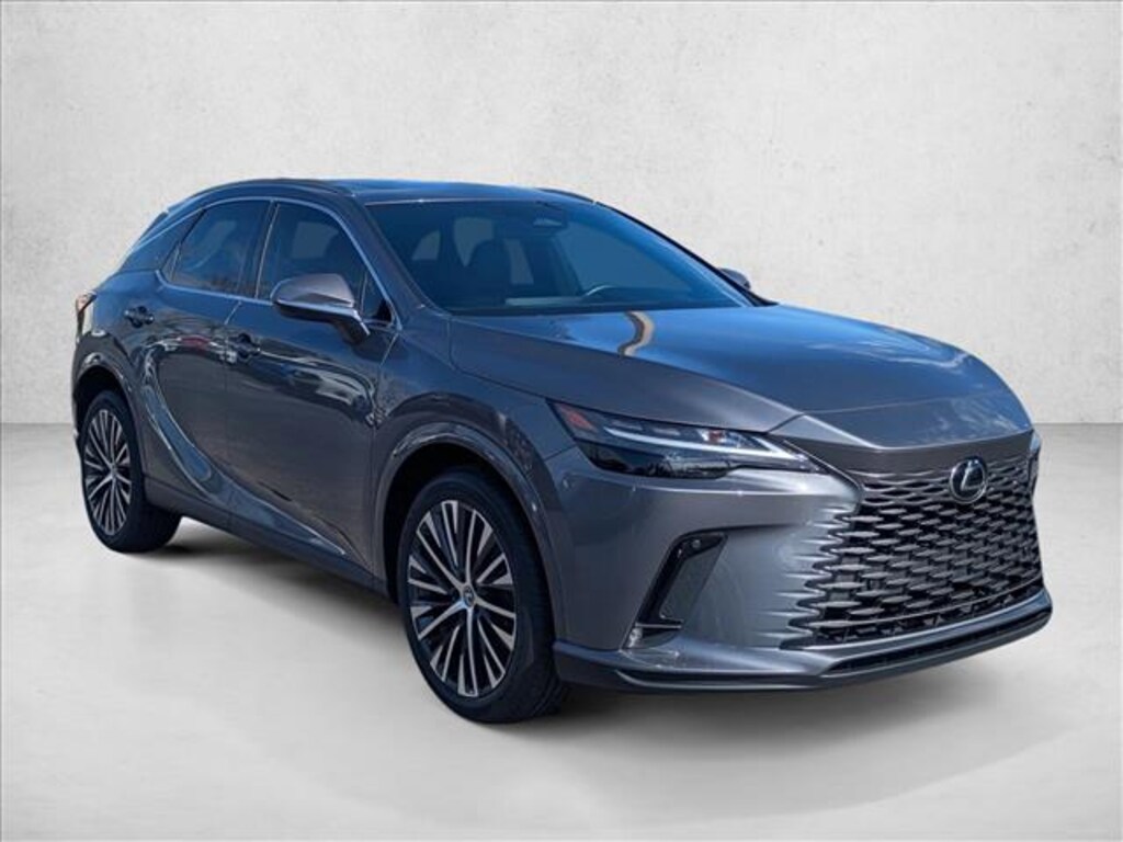 Certified 2023 Lexus RX 350 Premium Plus SUV
