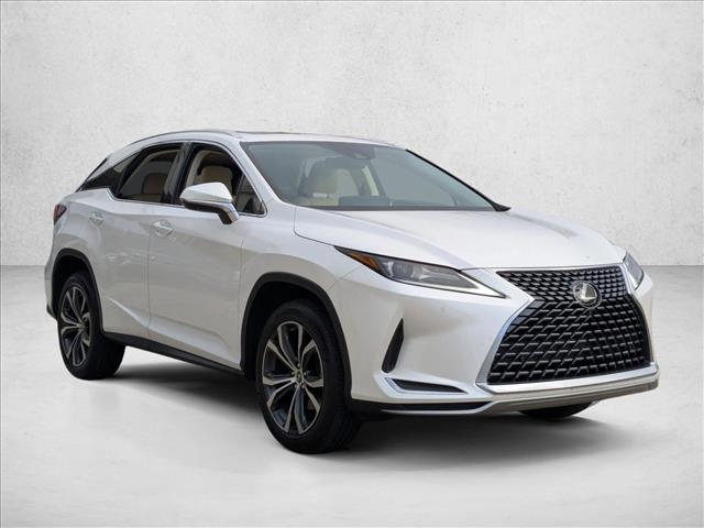2021 Lexus RX 350 photo 3