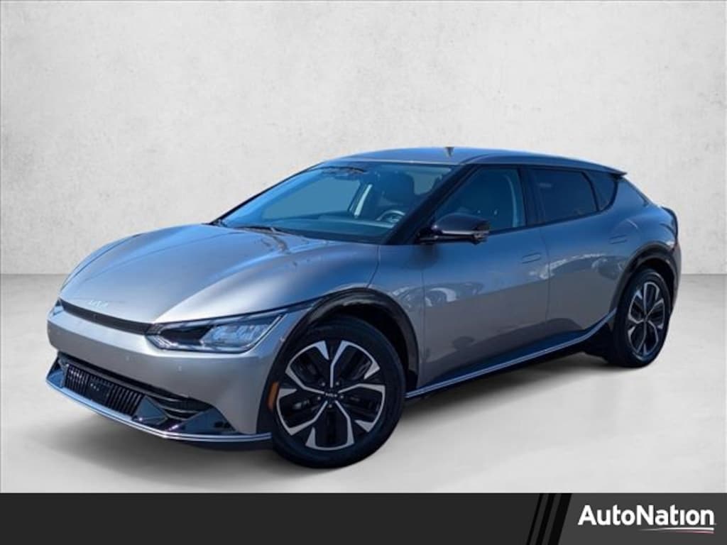 Used 2023 Kia EV6 Wind SUV