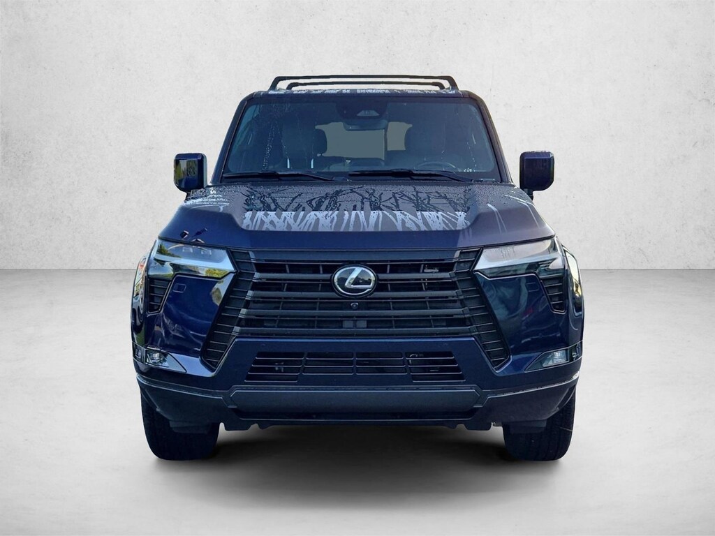 Certified 2025 Lexus GX 550 Premium+ SUV