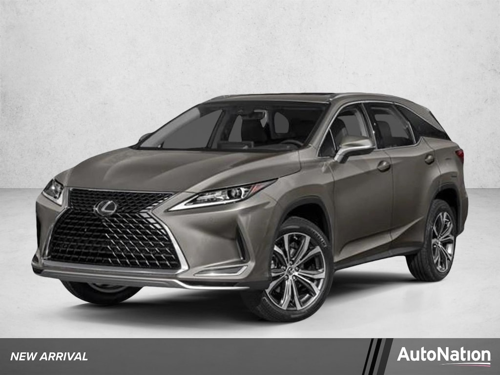 Used 2021 Lexus RX 350L SUV