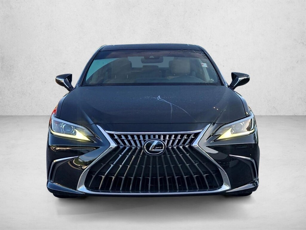 Certified 2024 Lexus ES 350 Sedan