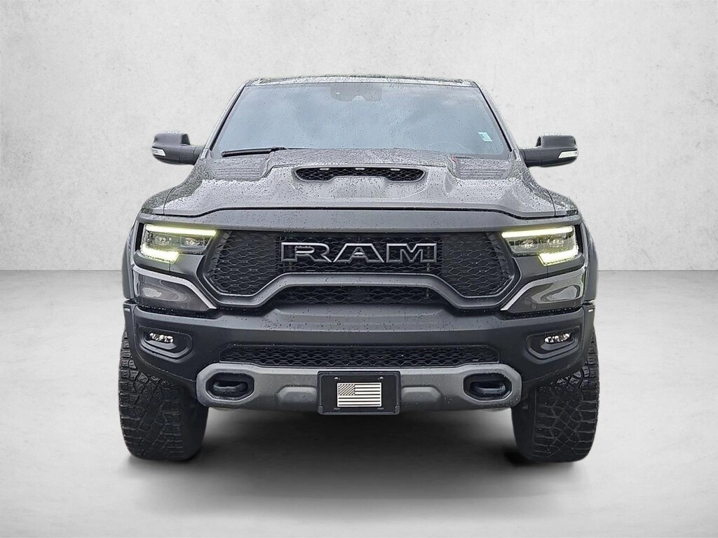 Used 2022 Ram 1500 TRX Truck Crew Cab