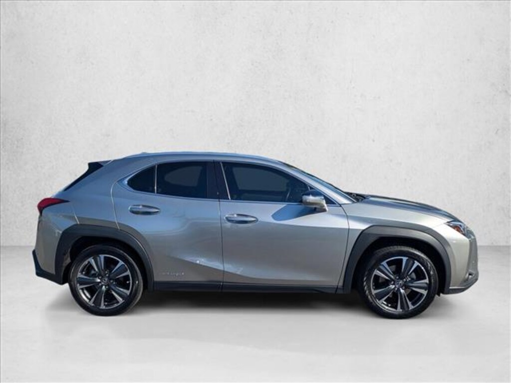 Used 2020 Lexus UX 250h SUV