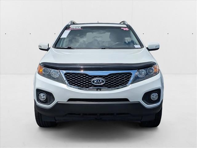 2011 Kia Sorento EX V6 photo 2