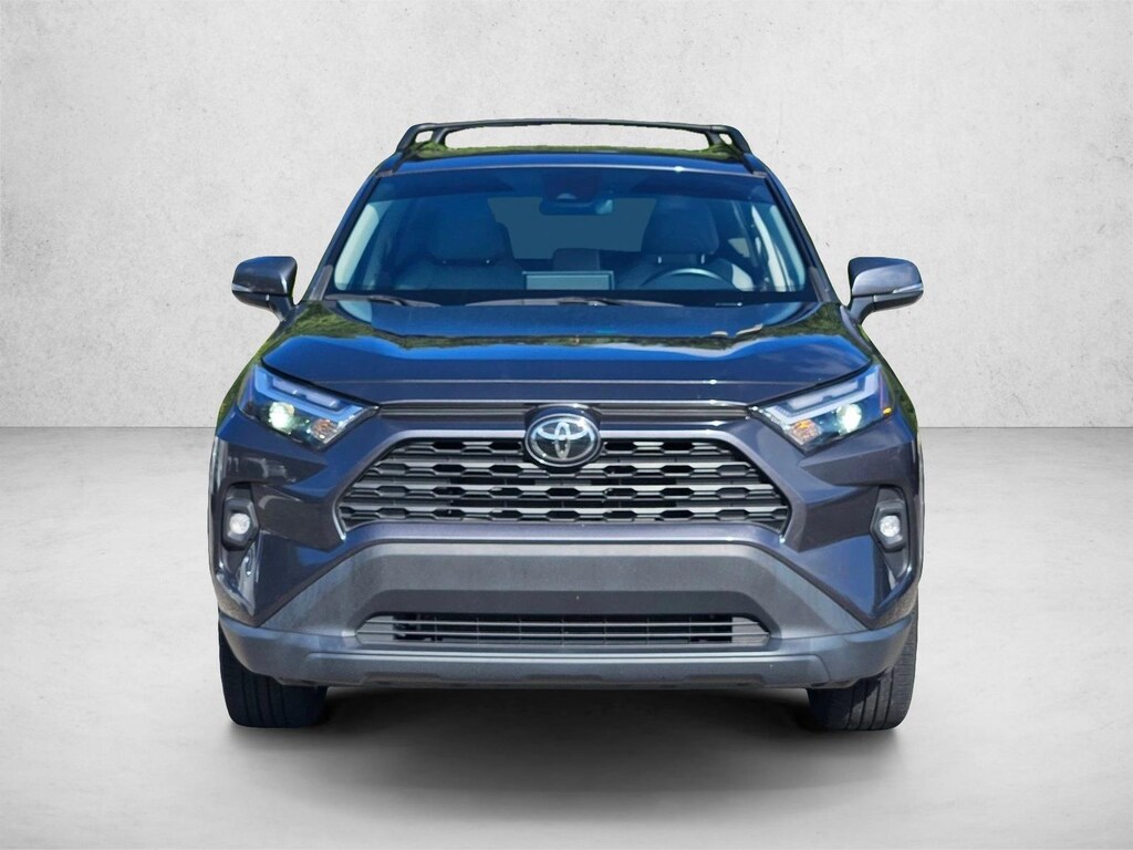 Used 2024 Toyota RAV4 XLE Premium SUV