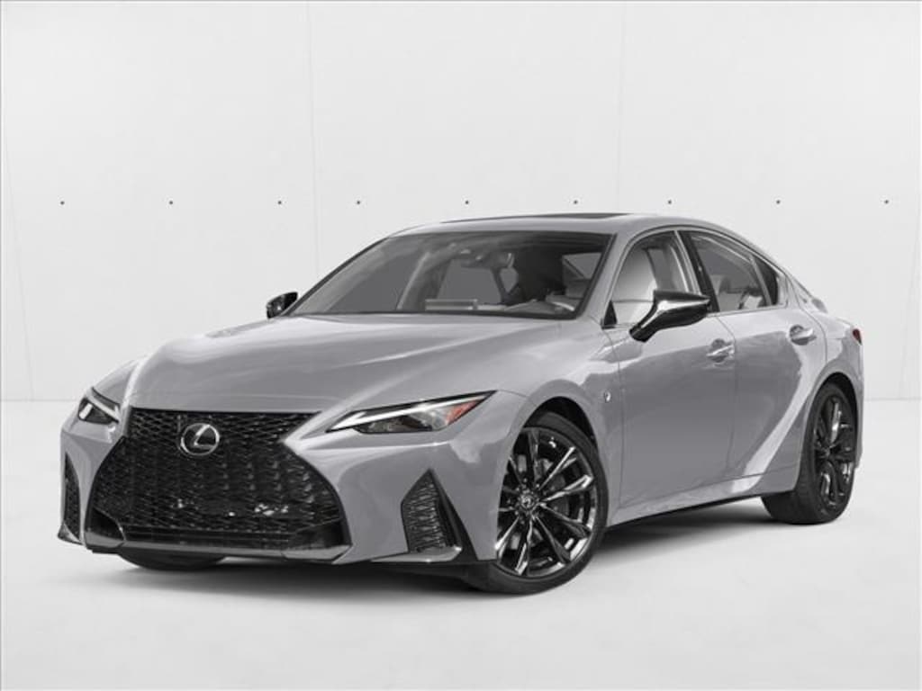 Used 2023 Lexus IS 350 F SPORT Sedan