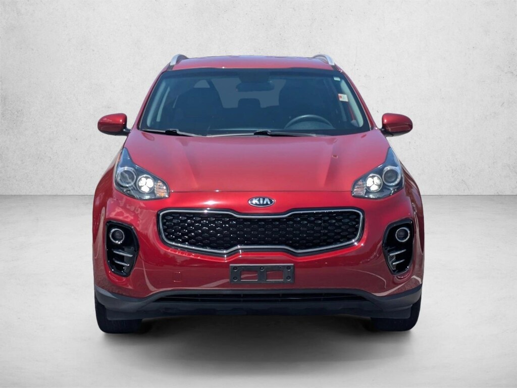 Used 2017 Kia Sportage LX SUV