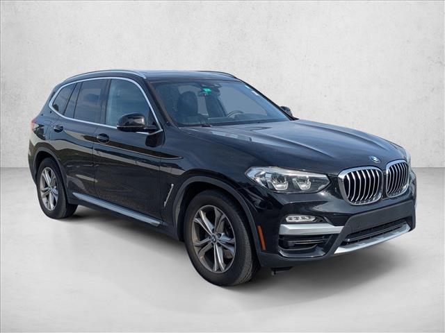2019 Bmw X3 sDrive30i photo 3