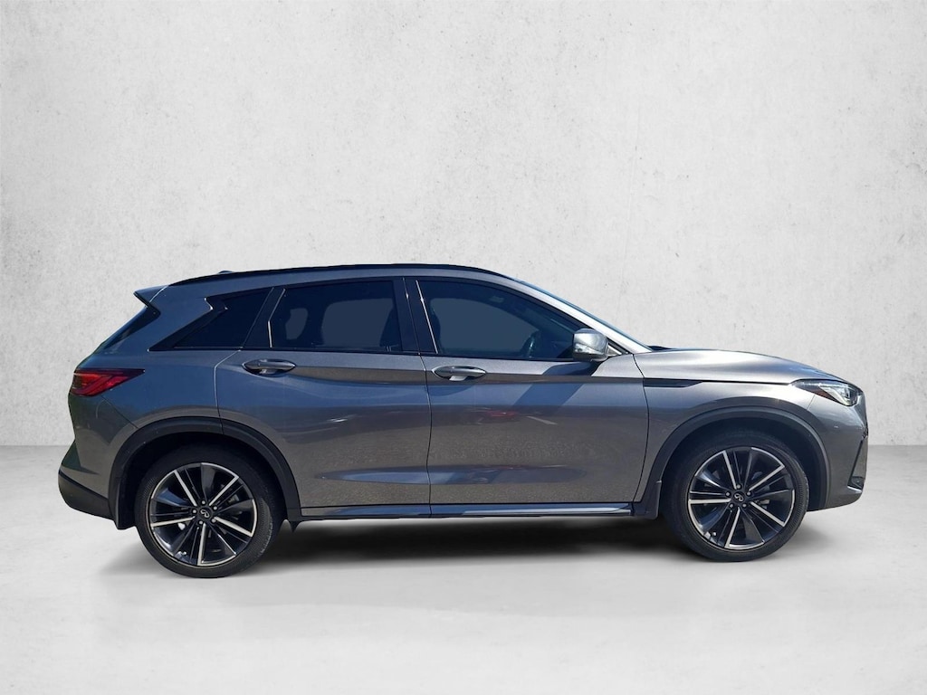 Used 2024 INFINITI QX50 SPORT SUV