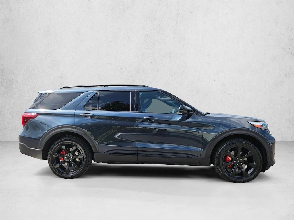 Used 2023 Ford Explorer ST SUV