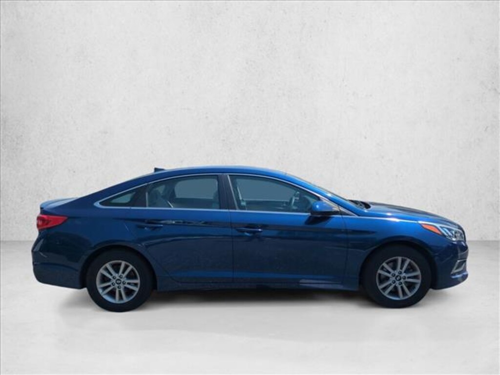 Used 2017 Hyundai Sonata Base Sedan