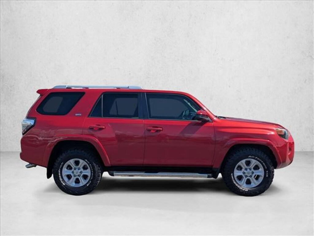 Used 2016 Toyota 4Runner SR5 SUV