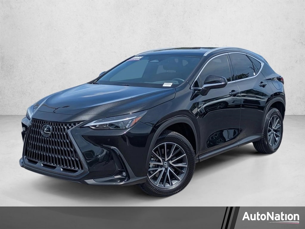 Used 2025 Lexus NX 350 Premium SUV