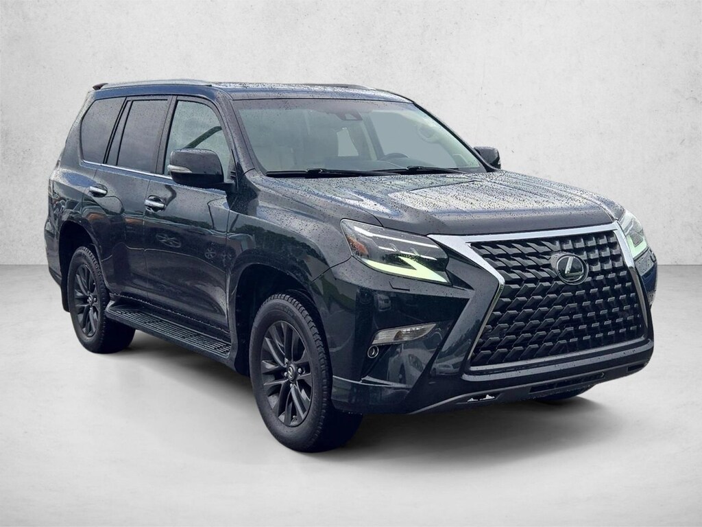 Certified 2023 Lexus GX 460 SUV