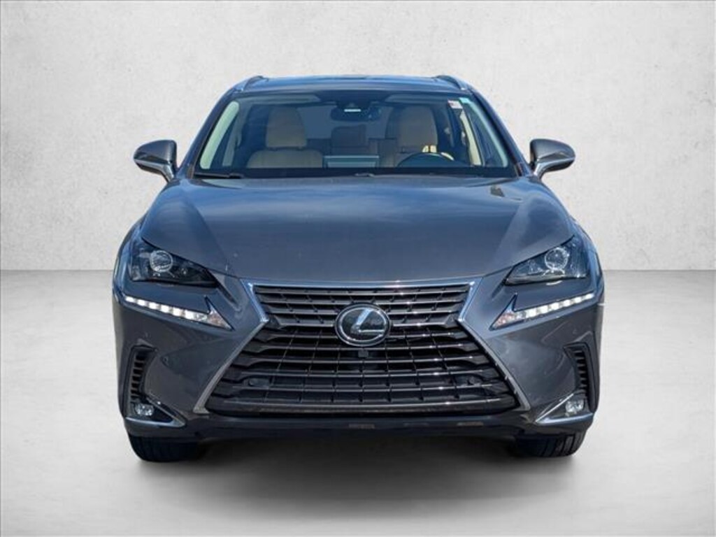 Used 2021 Lexus NX 300 SUV