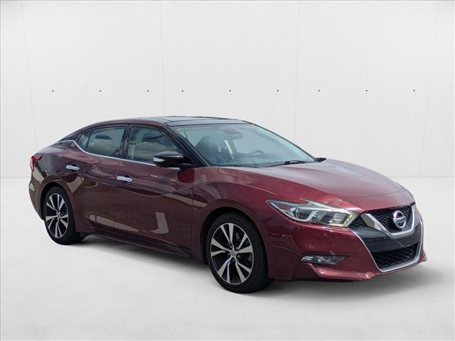 2018 Nissan Maxima Platinum photo 2