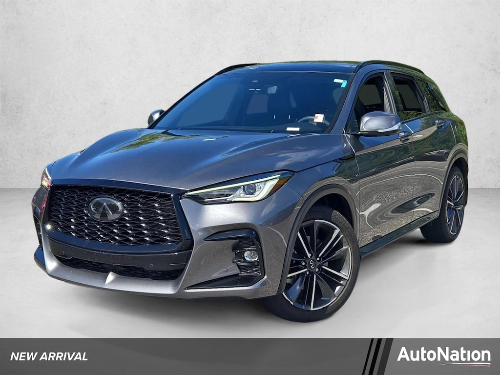 Used 2024 INFINITI QX50 SPORT SUV
