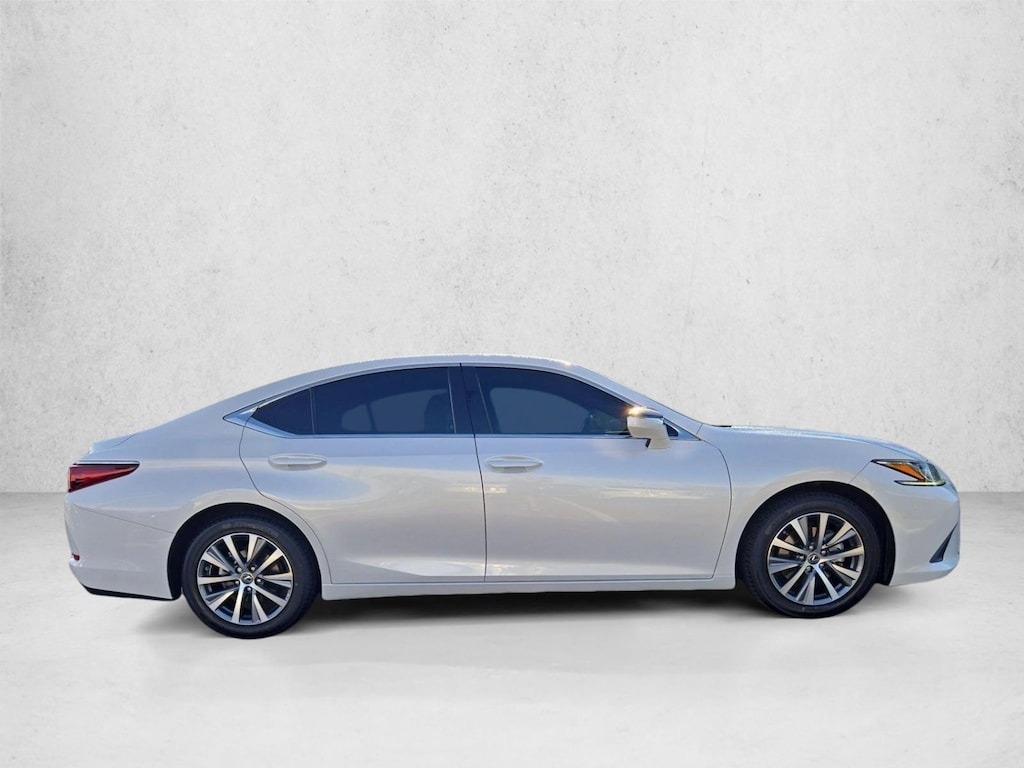 Certified 2021 Lexus ES 350 Sedan